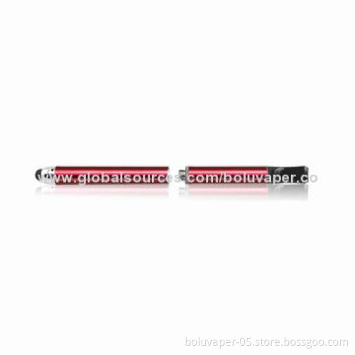 Boluvaper Leading Ladies' Mini Electronic Cigarettes with 800 Puffs, RoHS, FCC and FDA Marks